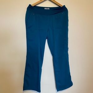 Healing Hands Yoga Scrub Pants